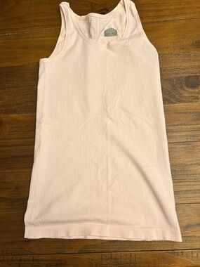 Athleta Ribbed Performance Tank